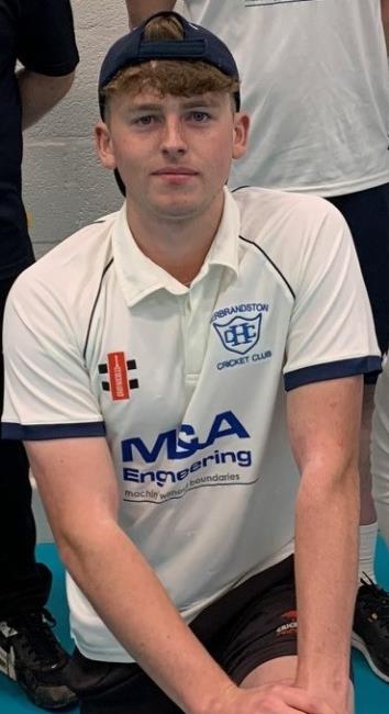 Charlie Malloy - more runs for Herbie all-rounder